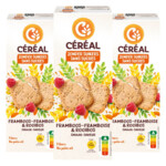 3x Céréal Koekjes Framboos Rooibos