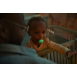 Philips Avent Fopspeen Ultra Air Nighttime 6-18 mnd Ster Maan - 8.15 euro