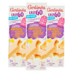 3x Gerlinea Repen Abrikoos & Citroen - 9.78 euro