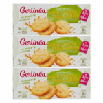 3x Gerlinea Koekjes Vanille & Citroen
