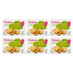 6x Gerlinea Koekjes Vanille & Citroen - 18.2 euro