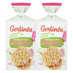 2x Gerlinea Maïswafel Roomkaas & Bieslook - 6.01 euro