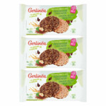 3x Gerlinea Rijstwafel Melkchocolade & Hazelnoten - 11.64 euro