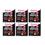 6x Gerlinea Repen Framboos & Chocolade - 61.99 euro
