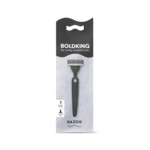 Boldking Houder en Scheermes Zeer Gevoelige Huid - 9.39 euro