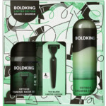 Boldking Geschenkset Shave & Shower Vetiver