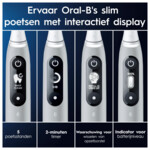 Oral-B Elektrische Tandenborstel iO 6N Grijs - 134.99 euro