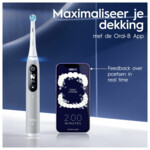 Oral-B Elektrische Tandenborstel iO 6N Grijs - 134.99 euro