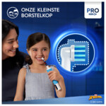 Oral-B Elektrische Tandenborstel Pro Kids Spider-Man - 29.49 euro