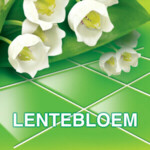 Ajax Allesreiniger Fete de Fleur Lentebloem - 2.99 euro