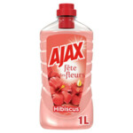 Ajax Allesreiniger Fete de Fleur Hibiscus  1 liter