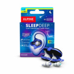 Alpine Oordopjes Sleepdeep Multisize Pack