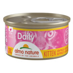 Almo Nature Daily Kattenvoer Kitten Kip