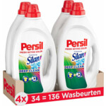 4x Persil Wasmiddel Gel 34 Wasbeurten Color Freshness by Silan