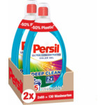 Persil Wasmiddel Gel 2 x 65 Wasbeurten Deep Clean Ultra Concentrated Color