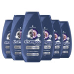 6x Schwarzkopf Silver Reflex Shampoo