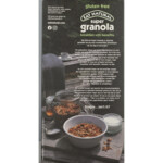 5x Eat natural Super Granola Boekweit Glutenvrij - 21.65 euro