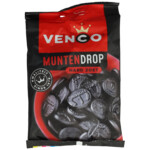 6x Venco Muntendrop Hard Zoet - 7.79 euro