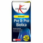 Lucovitaal Pre &amp; Probiotica   90 capsules