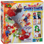 EPOCH Games Super Mario Spel Blow Up! Shaky Tower