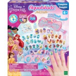 Aquabeads Nagelstudio- Disney Princess Complete Set