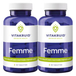 2x Vitakruid Femme - 66.9 euro
