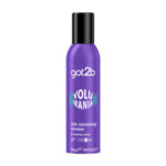3x Got2b Volumania 24H Volumizing Mousse - 13.85 euro