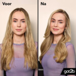 3x Got2b Volumania 24H Volumizing Mousse - 13.85 euro