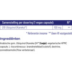 Vitakruid Q10 Ubiquinol 100 mg - 52.49 euro