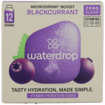 Waterdrop Microdrink Hydratatieblokjes Boost - 8.65 euro