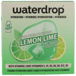 3x Waterdrop Microdrink Hydratatieblokjes Focus - 23.05 euro