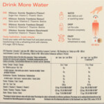 Waterdrop Microdrink Hydratatieblokjes Relax - 6.99 euro