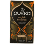 Pukka Thee Elegant English Breakfast - 6.75 euro