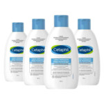 4x Cetaphil Milde Huidreiniger - 32.24 euro