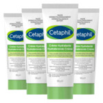 4x Cetaphil Hydraterende Crème - 41.58 euro