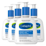 4x Cetaphil Daily Facial Cleanser - 47.02 euro