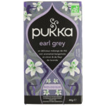 Pukka Biologische Thee Gorgeous Earl Grey - 5.5 euro