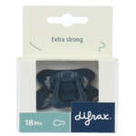 Difrax Fopspeen Natural 18+ mnd Blackberry - 5.59 euro