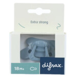 Difrax Fopspeen Natural 18+ mnd Stone - 3.95 euro
