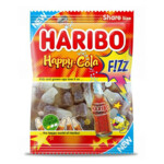 Haribo Happy Cola Fizz - 2.25 euro