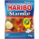 24x Haribo Starmix - 33.74 euro