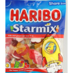 6x Haribo Starmix - 8.81 euro