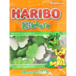 2x Haribo Kikkers - 3.41 euro