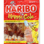 10x Haribo Happy Cola - 15 euro