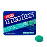 Mentos Kauwgom Breeze Mint - 14.99 euro