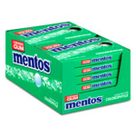 Mentos Kauwgom Chlorophylle - 10.49 euro