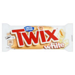 Twix White Limited Edition - 30.97 euro