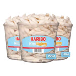 3x Haribo Witte Muizen - 26.1 euro