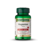 Nature's Bounty Magnesium 250mg