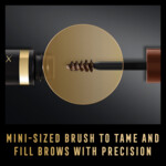 Max Factor 2000 Calorie Brow Sculpt 03 Brown - 12.75 euro